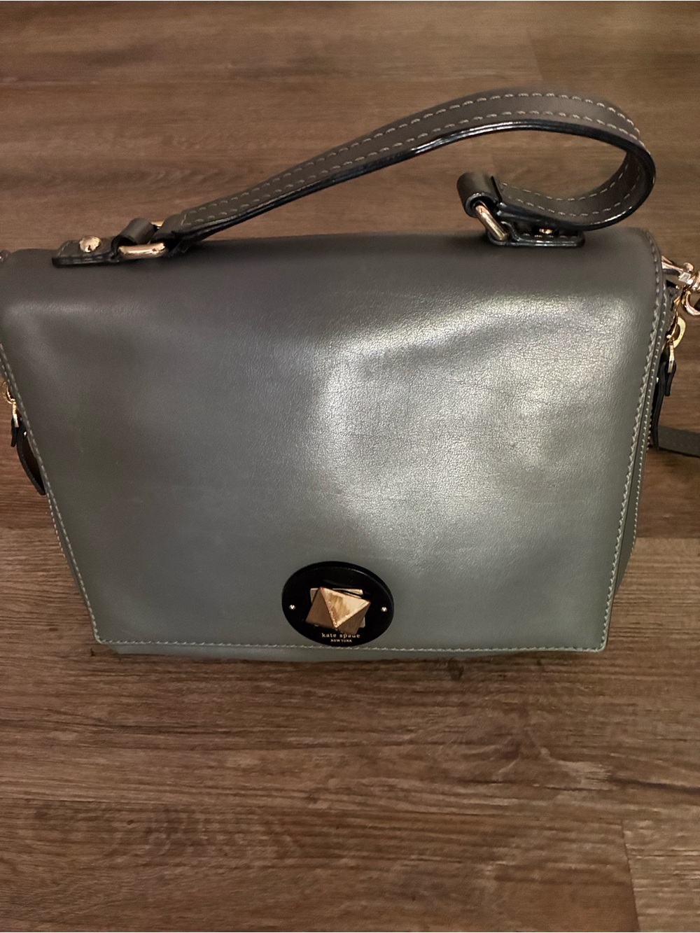 Kate Spade NY leather crossbody